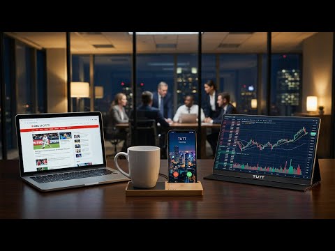 TUTT 15W Wireless Phone Charger – Bamboo Cup Warmer & Phone Stand