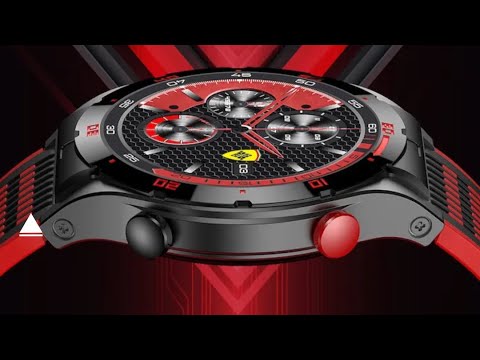 TUTT Sport Smartwatch AMOLED Screen Titanium Alloy BT Call AI Voice | Activity Fitness Tracker Smart Watch for Men Women