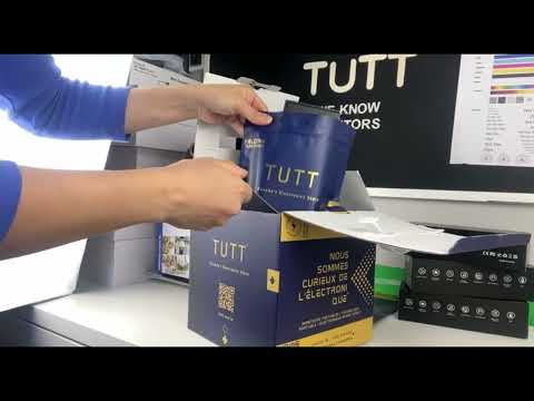 TUTT AI Glasses | Smart Sunglasses AI Integration & Intelligent Object Recognition HD Camera + | Replaceable Lenses GS10-V
