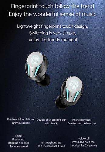 TUTT 2-in-1 outdoor waterproof mini speaker with LED lighting, wireless TWS earbuds, portable design with hook, ideal for picnic, travel, biking, hiking. TUTT