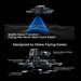 BETAFPV brushless quadcopter with stable hover, duct guard, camera, and battery design TUTT