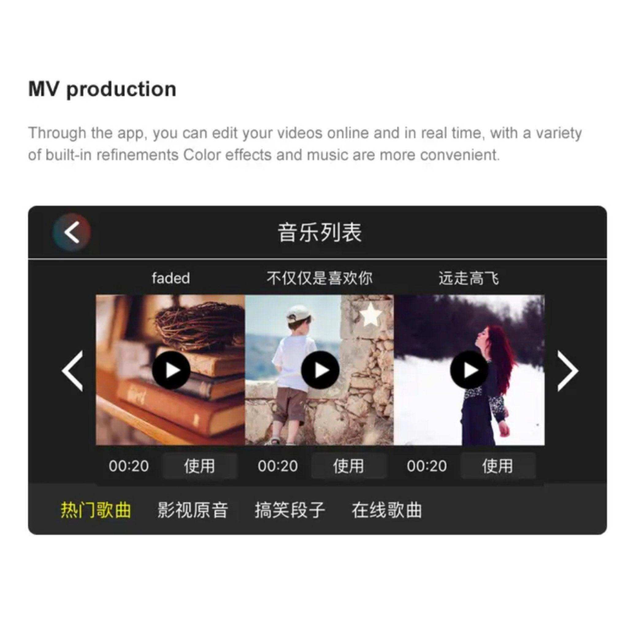 Mini drone 4K HD GPS foldable quadcopter with brushless motor, shown on white background, TUTT