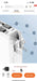 Universal travel adapter with retractable plug and voltage range from 100V to 240V, TUTT
